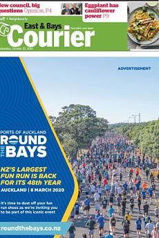East and Bays Courier - October 23rd 2019