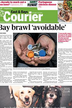 East and Bays Courier - November 20th 2019