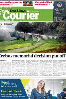 East and Bays Courier - December 4th 2019