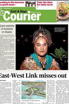 East and Bays Courier - February 5th 2020