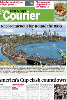 East and Bays Courier - March 11th 2020