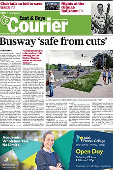 East and Bays Courier - June 10th 2020