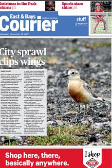 East and Bays Courier - November 29th 2017